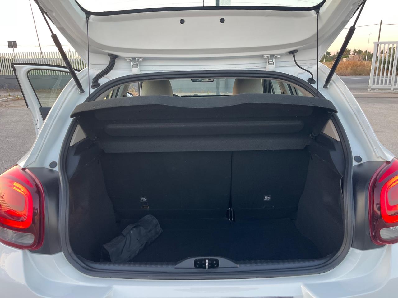 CITROEN C3 1.6 HDI 75CV SHINE FULL LED NEW MOD 17
