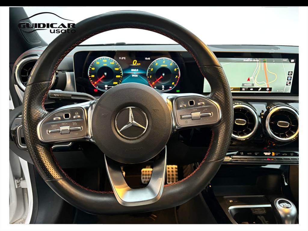 Mercedes-Benz CLA Coupe - C118 - CLA Coupe 200 Premium