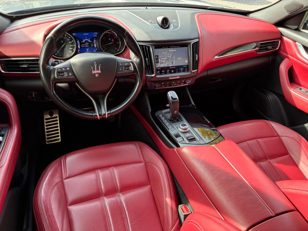 Maserati Levante V6 Diesel AWD Gransport MY2020