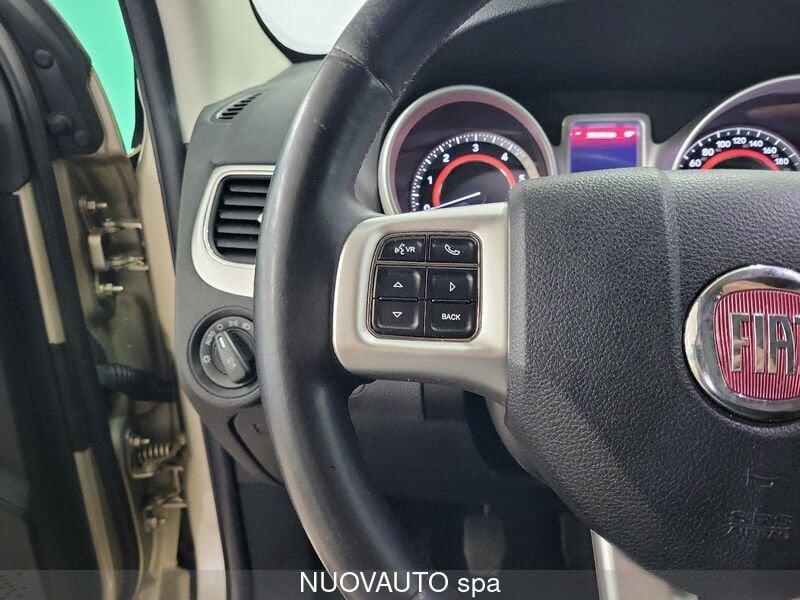 FIAT Freemont Freemont 2.0 Multijet 140 CV Urban