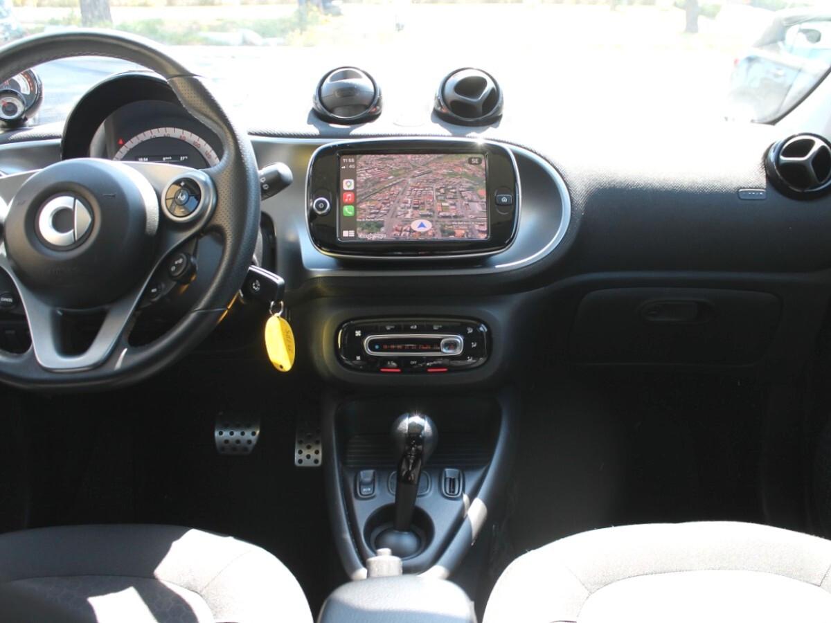 Smart ForFour EQ Pulse Cam Pdc Tetto UNIPRO IVA DEDUCIBILE