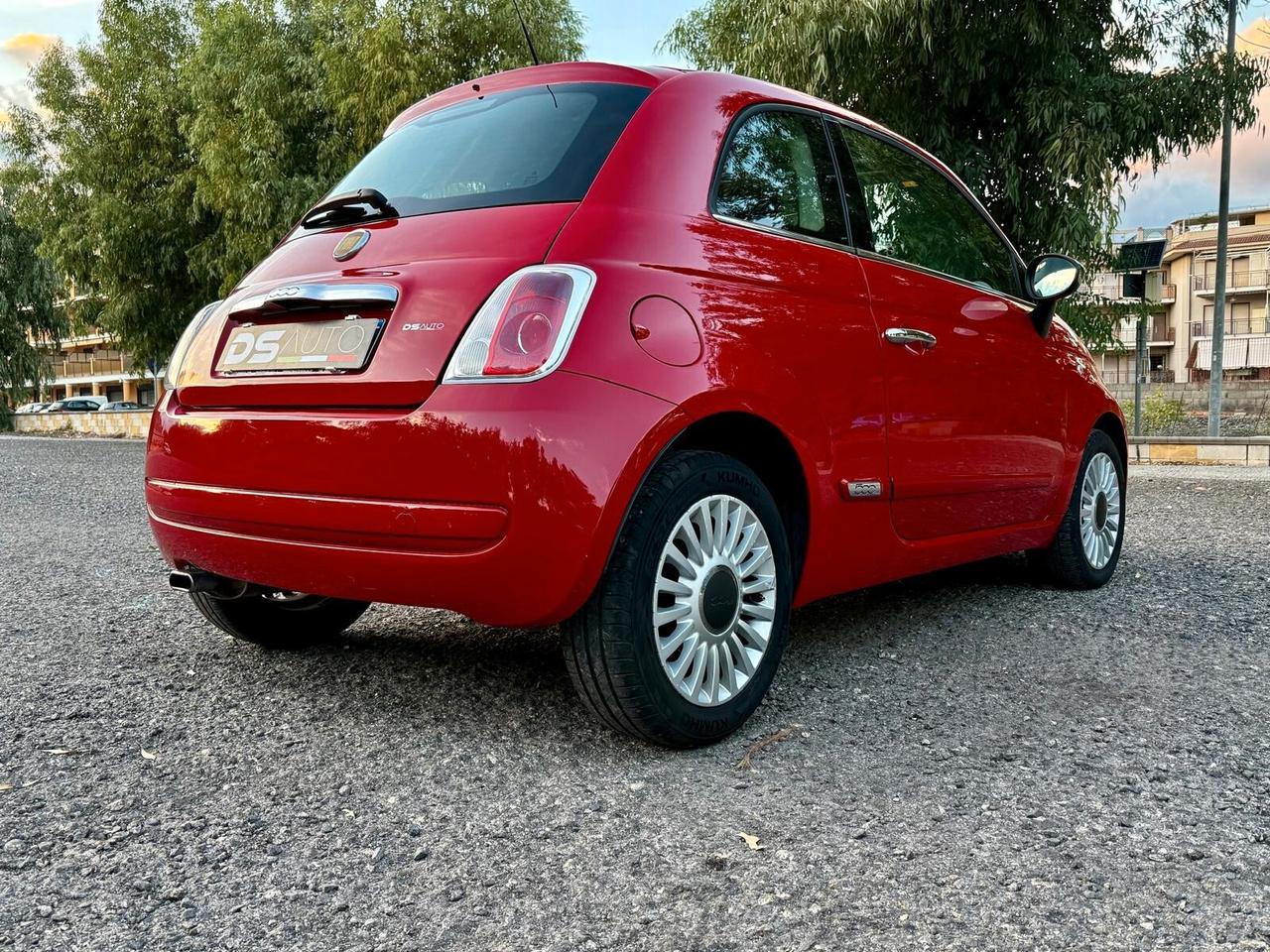 Fiat 500 1.3 Multijet 16V 95 CV Lounge /motore nuovo
