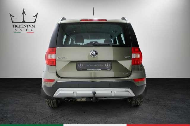 Skoda Yeti Outdoor 2.0 tdi Ambition 4x4 110cv E6