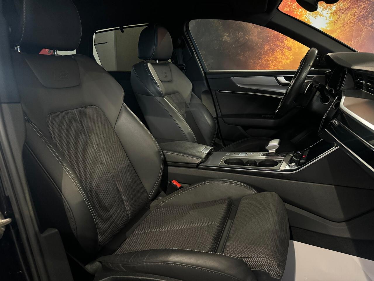 AUDI A6 AVANT 40 TDI QUATTRO ULTRA S-TRONIC SLINE 2021