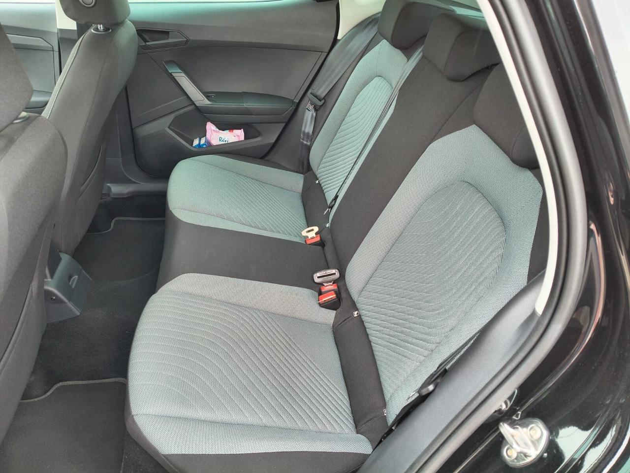 Seat Ibiza 1.0 EcoTSI 95 CV 5 porte Black Edition