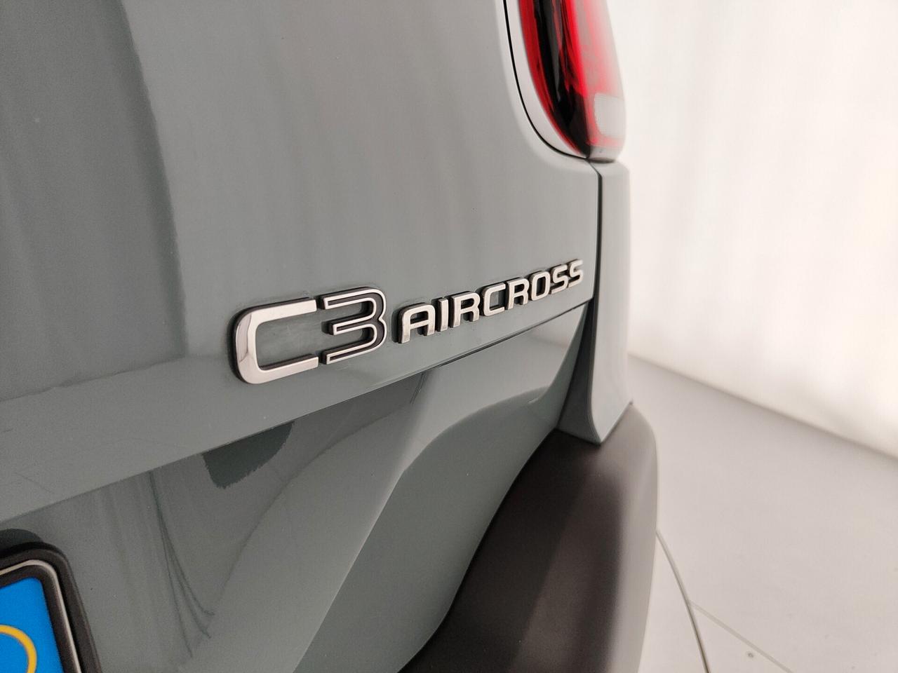 Citroen C3 Aircross BlueHDi 110 S&S Feel
