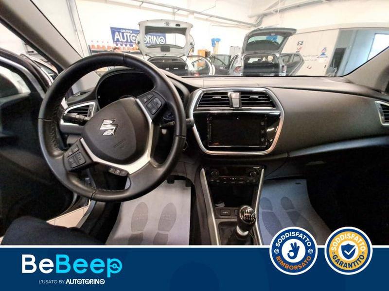 Suzuki S-Cross 1.4H COOL 4WD ALLGRIP