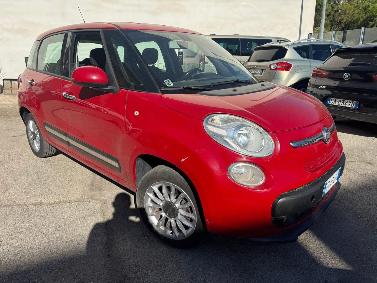 Fiat 500L 0.9 TwinAir Turbo Natural Power Lounge