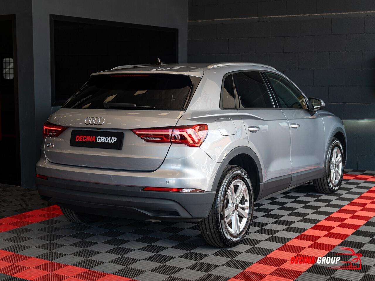 Audi Q3 45 TFSI-e S-tronic Plug-in Hybrid 245 cv