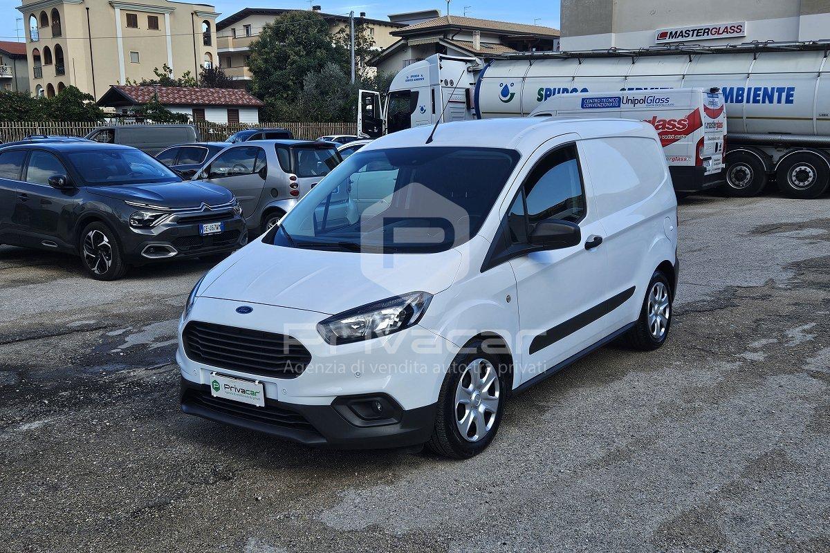 FORD Transit Courier 1.5 TDCi 75CV Van Trend