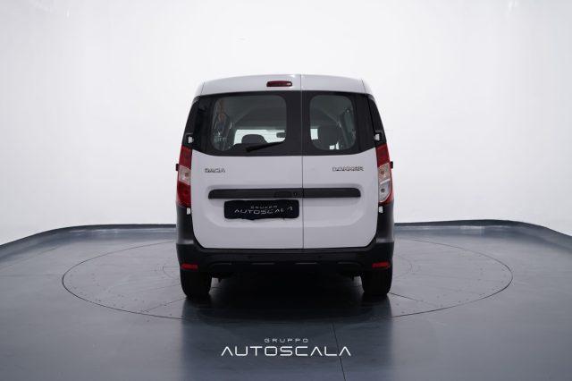 DACIA Dokker 1.5 dCi 8V 75CV S&S 5 Posti Ambiance