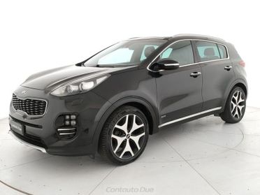 Kia Sportage Sportage 2.0 crdi GT Line awd 185cv auto