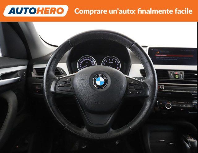 BMW X1 xDrive25e Advantage