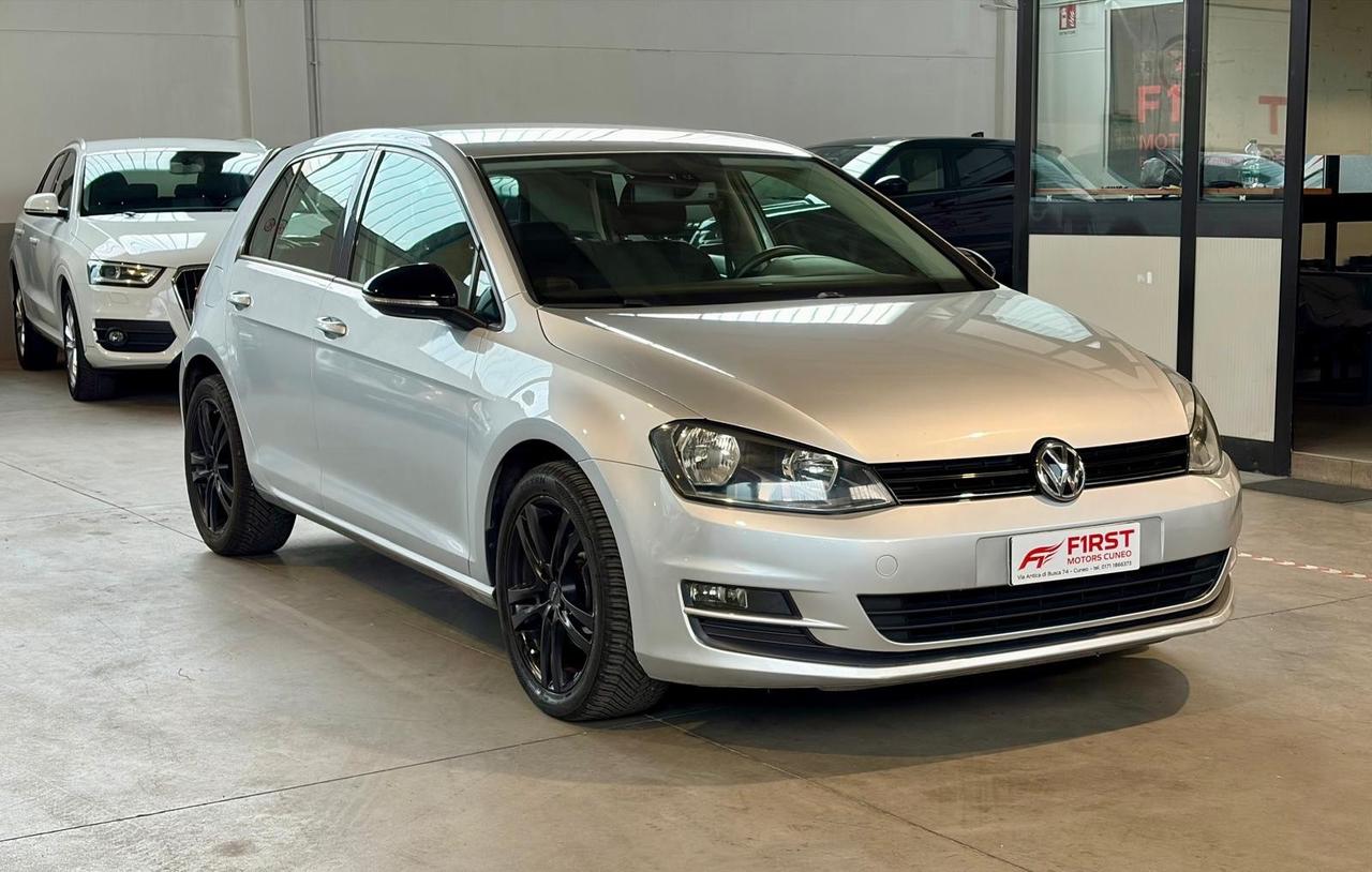 Volkswagen Golf Business 1.6 TDI 5p. Highline