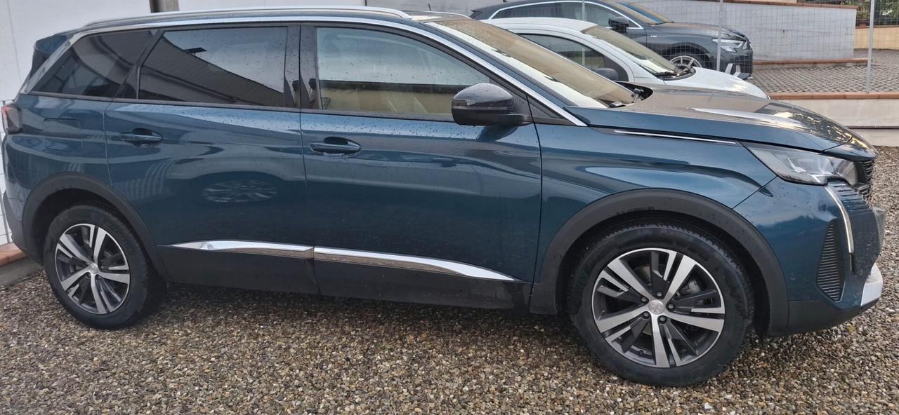 Peugeot 5008 BlueHDi 7posti EAT8 Allure Pack