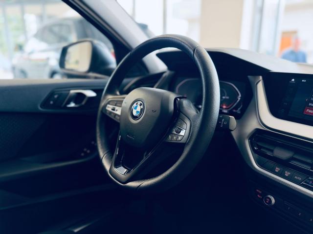 BMW 118 d Business Advantage auto