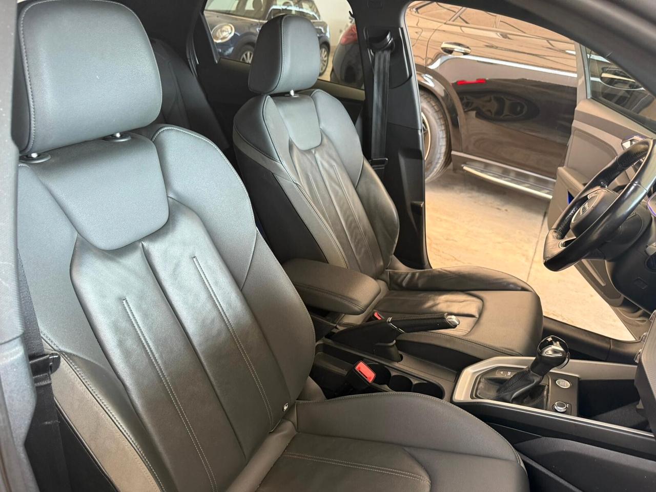 Audi A1 SPB 30 TFSI S tronic line edition