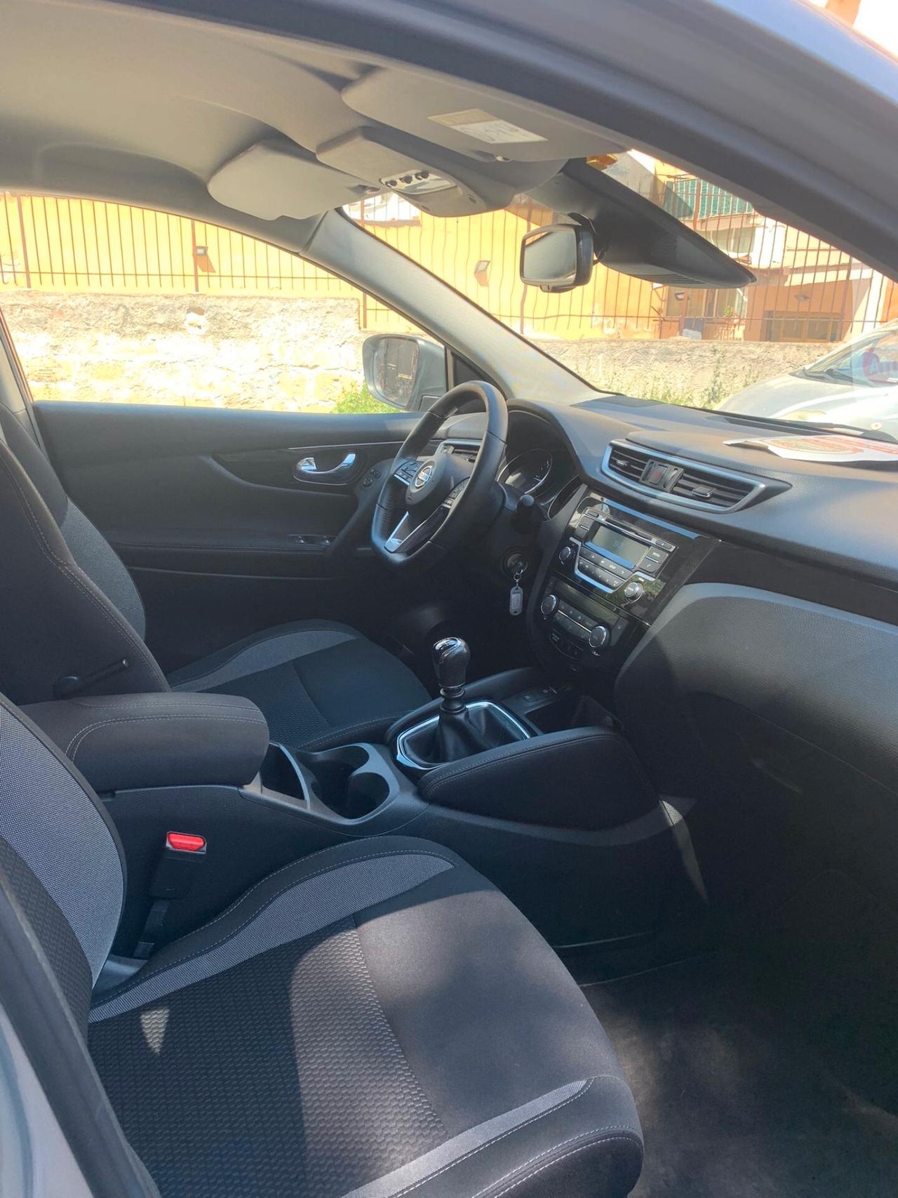 Nissan Qashqai 1.5 dCi Acenta