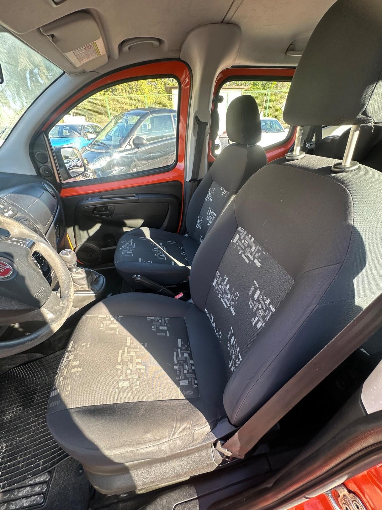 Fiat Qubo 1.4 8V 77 CV MyLife Natural Power