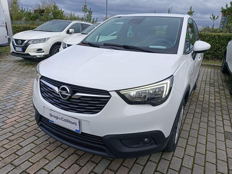 Opel Crossland X 1.2 81cv Innovation