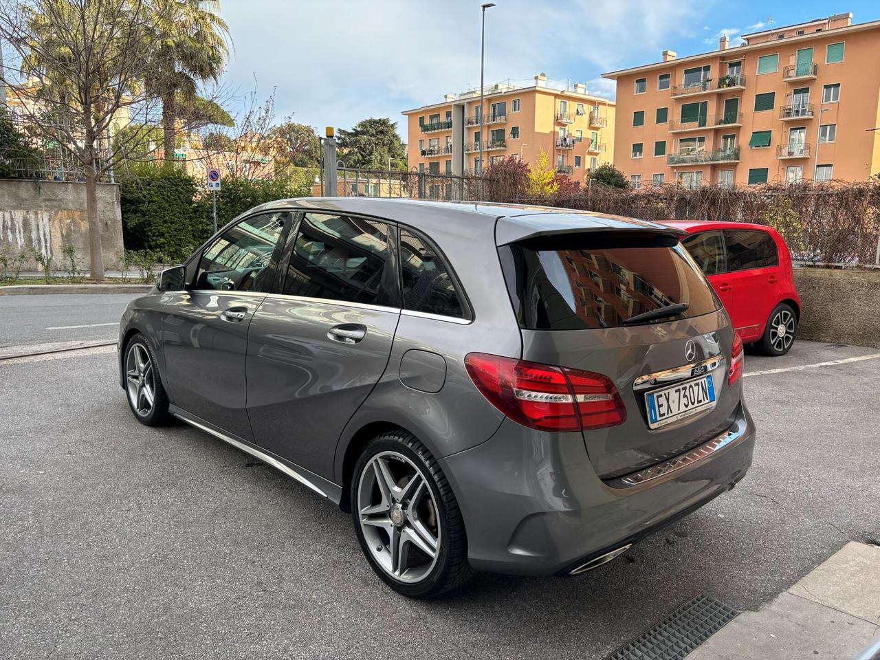 Mercedes-benz B 180 CDI Premium PREZZO REALE UNIPROP. EURO6