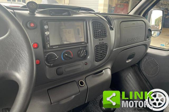 FORD TRANSIT CAMPER 2.4 Diesel