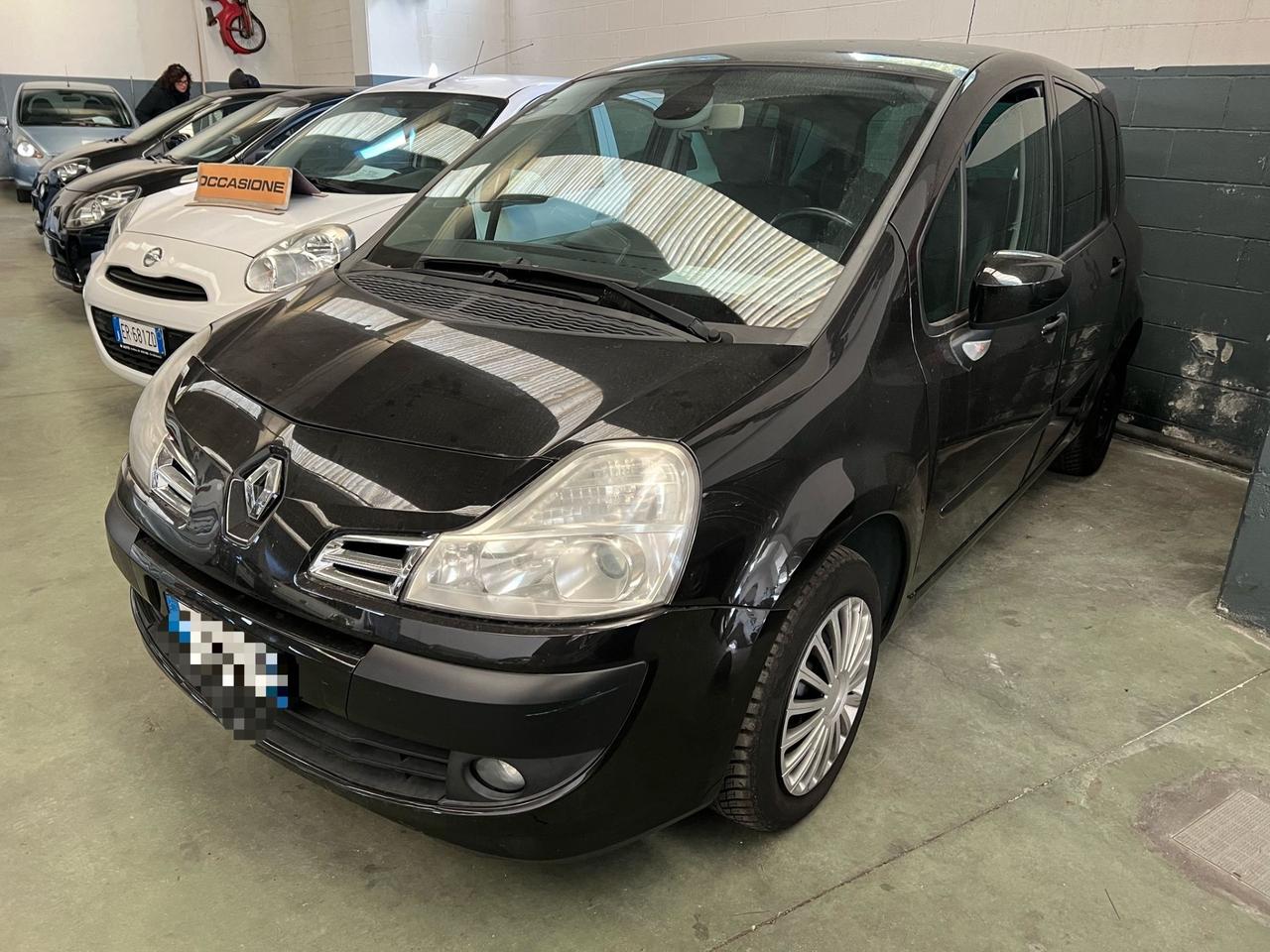 Renault Modus Grand Modus 1.2 benzina