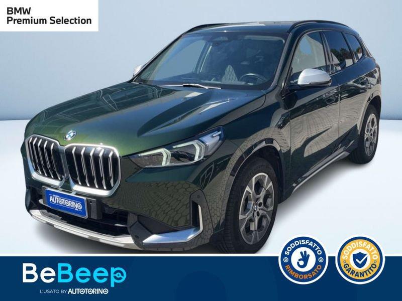 BMW X1 SDRIVE18D X-LINE AUTO