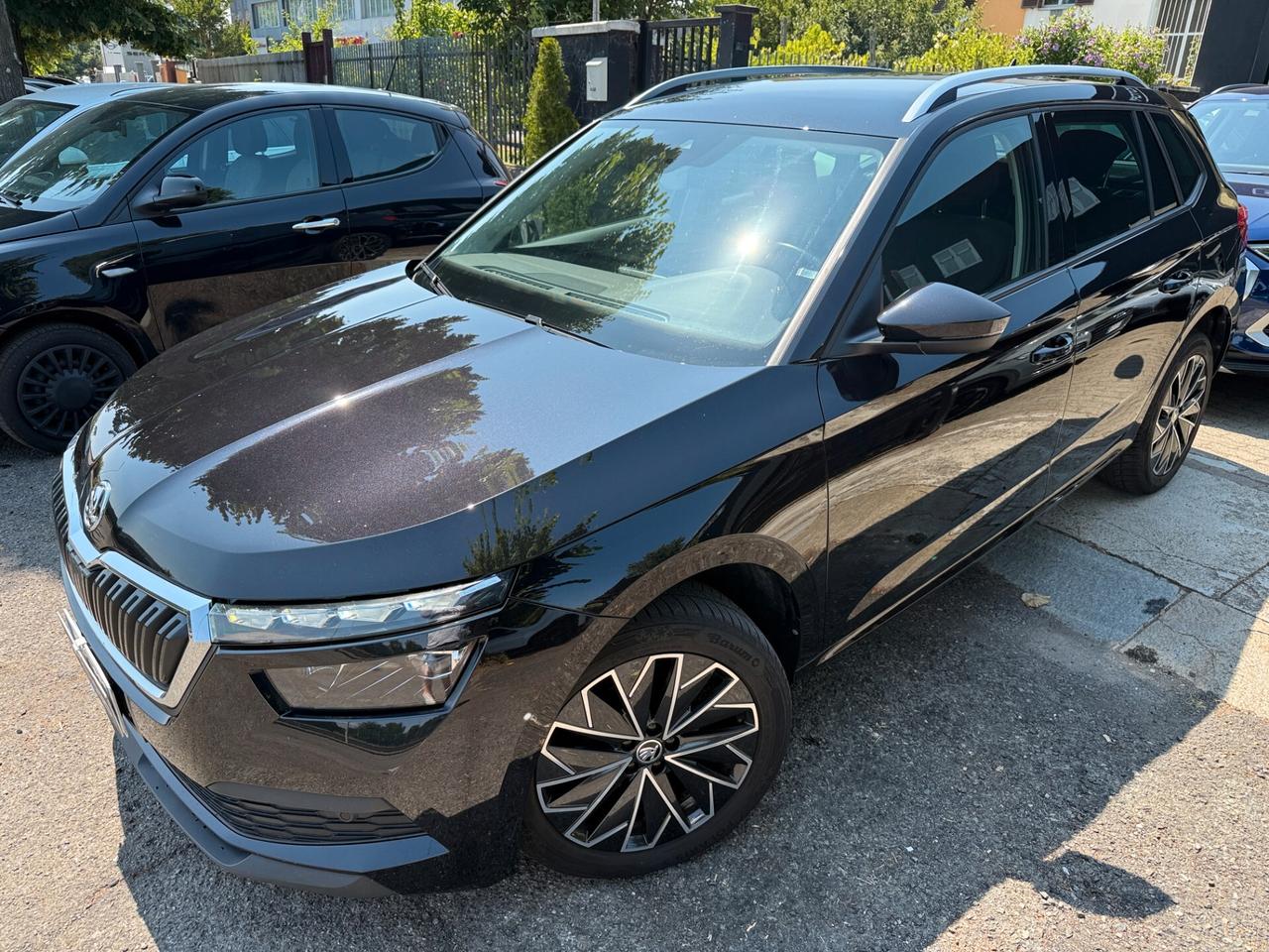 Skoda Kamiq 1.0 TSI 110 CV DSG Monte Carlo