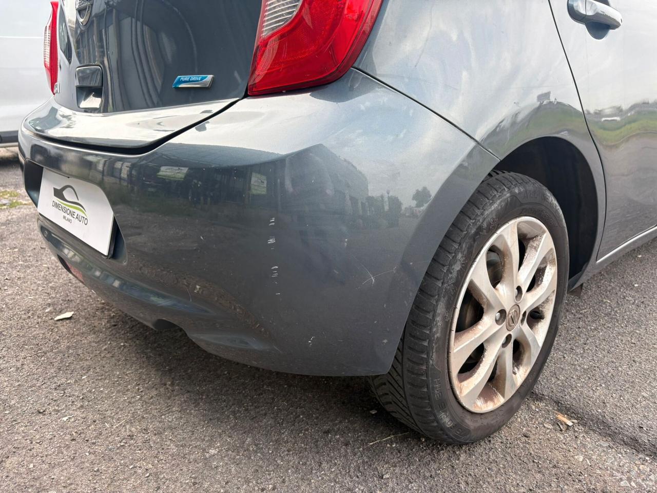 Nissan Micra 1.2 12V 5 porte Acenta