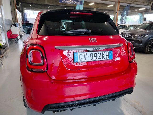 FIAT 500X 1.3 MultiJet 95cv Sport MY24