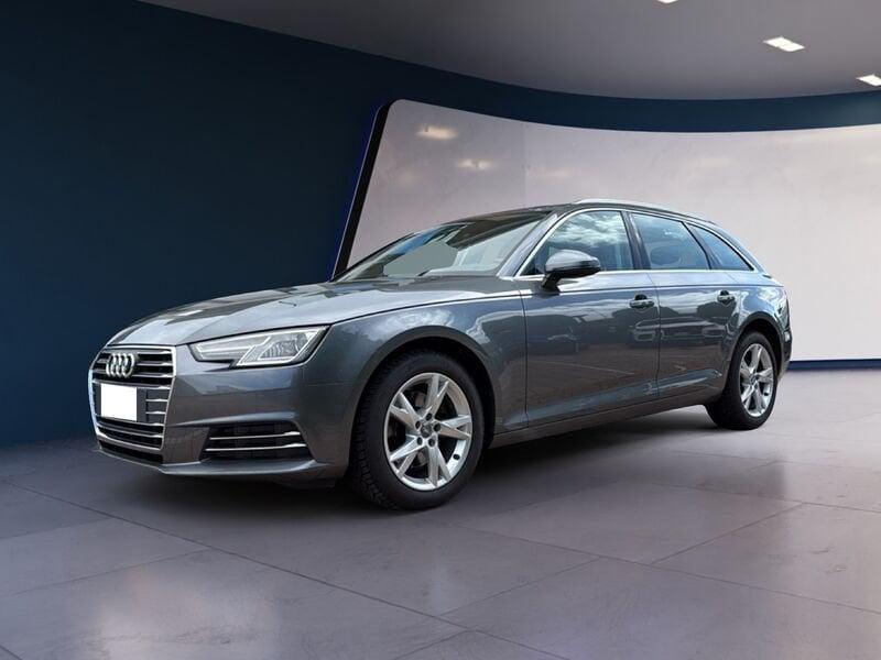 Audi A4 2.0 TDI S tr. 110kW Bus. Sp. Avant