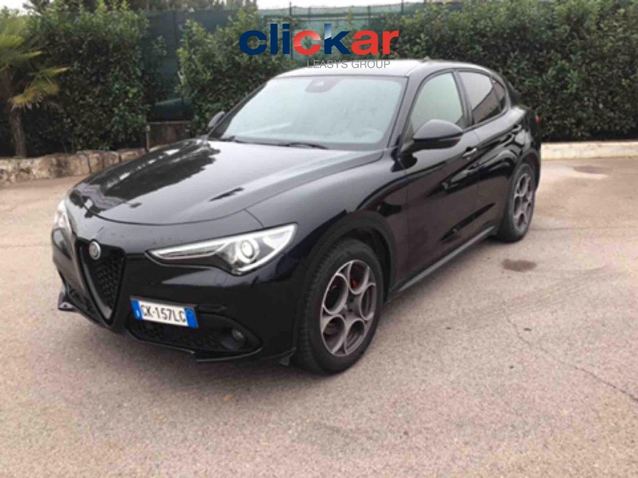 Alfa Romeo Stelvio 2.2 Turbodiesel 190 CV AT8 Q4 Sprint