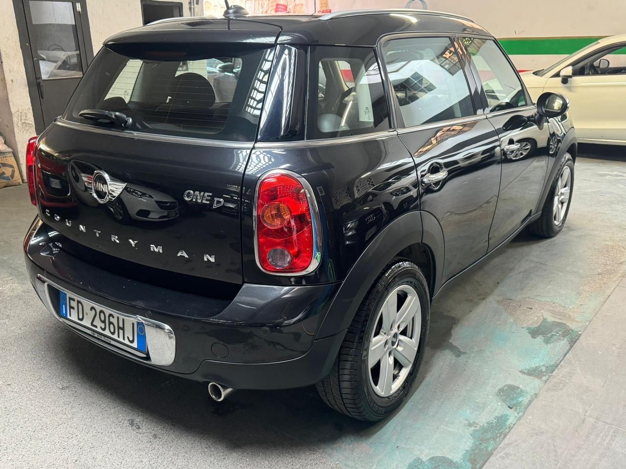 Mini Cooper D Countryman 1.6 One Business