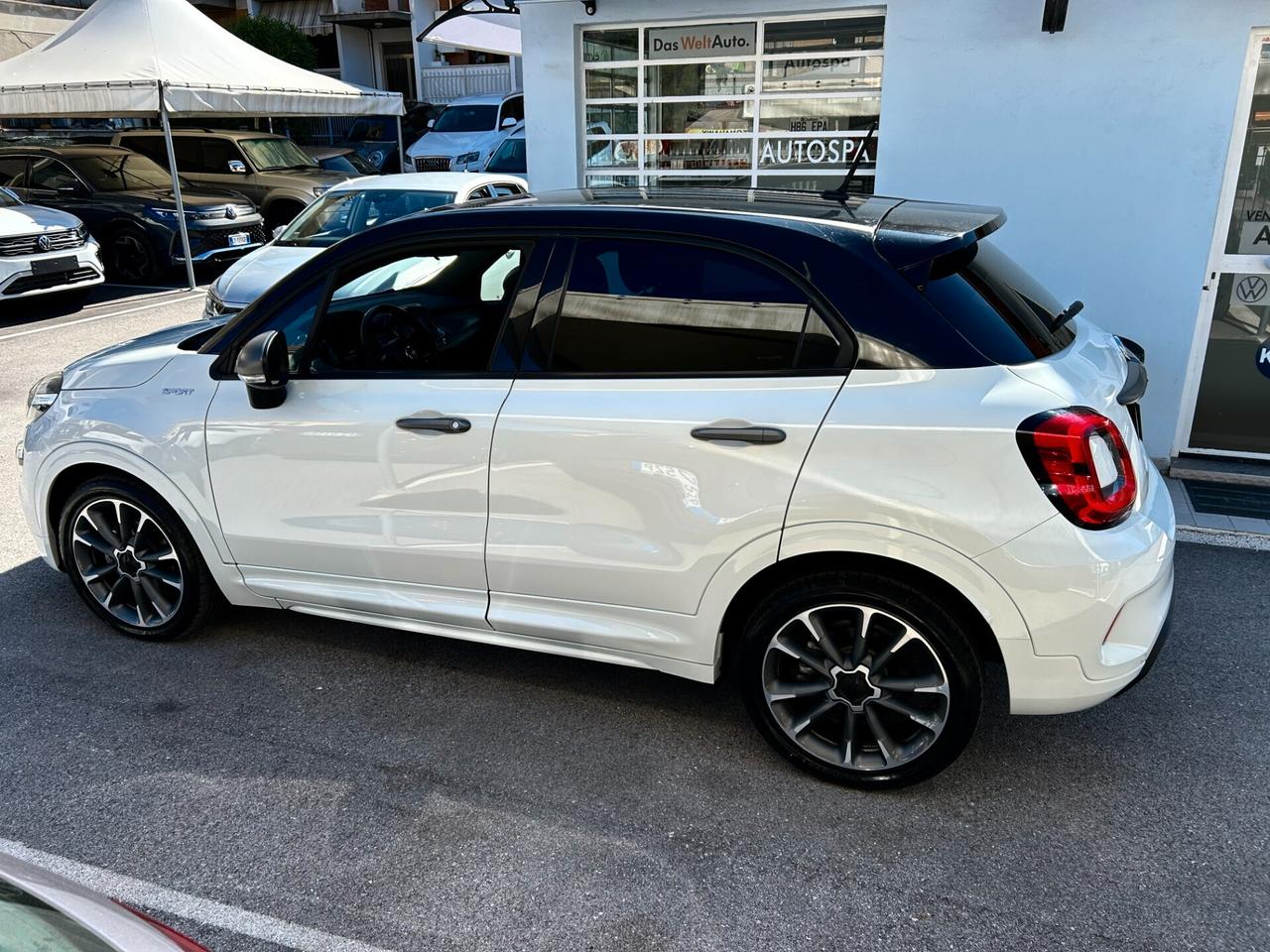 Fiat 500X 1.0 T3 120 CV Sport Plus