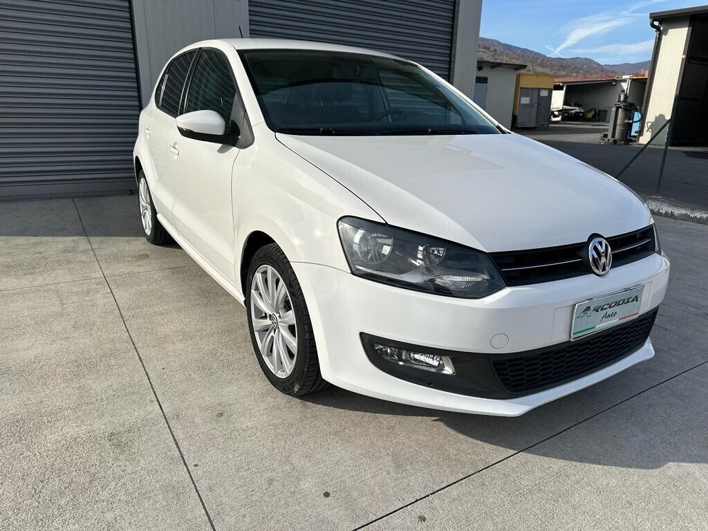 Volkswagen Polo 1.2 TDI DPF 5 p. Trendline