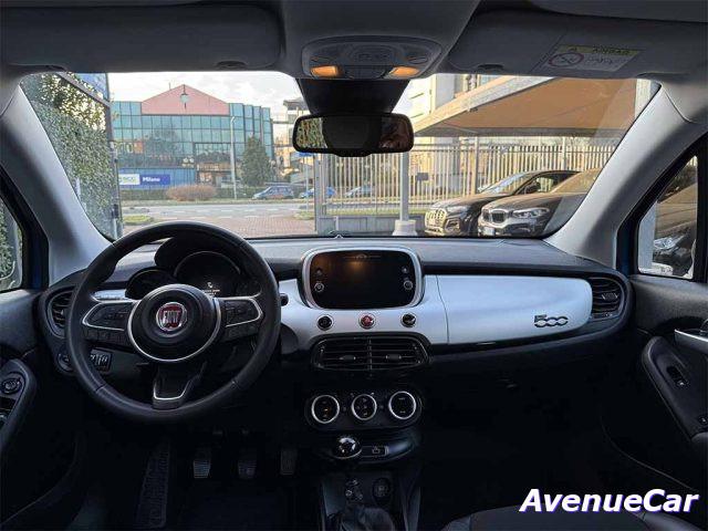 FIAT 500X 1.3 mjt Connect ADATTA A NEOPATENTATI IVA ESPOSTA