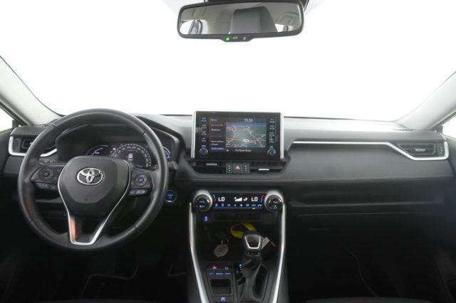 TOYOTA Dyna RAV4 RAV4 2.5 HV (218CV) E-CVT 2WD Active/mic/Styl