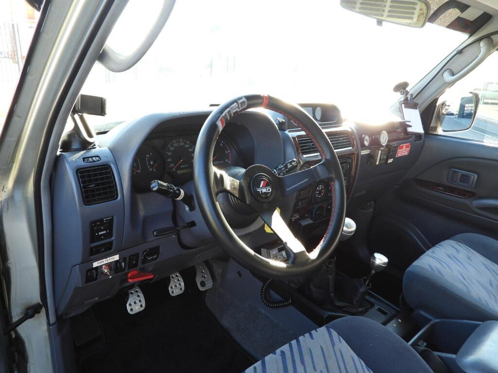 Toyota Land Cruiser 3 Porte 3.0 GX