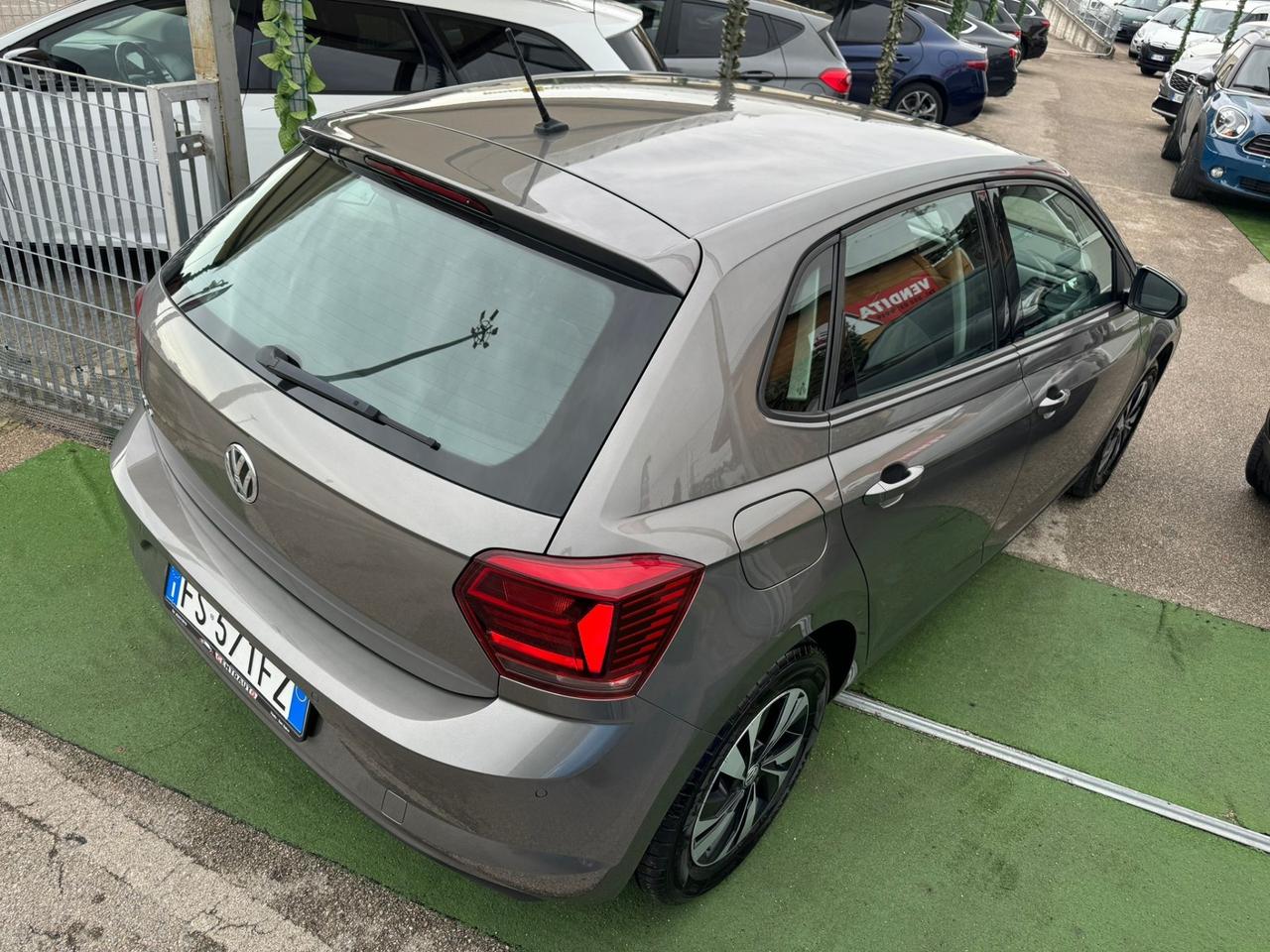 Volkswagen Polo 1.6 TDI 95 CV Highline 2019 NUOVA GARANZIA