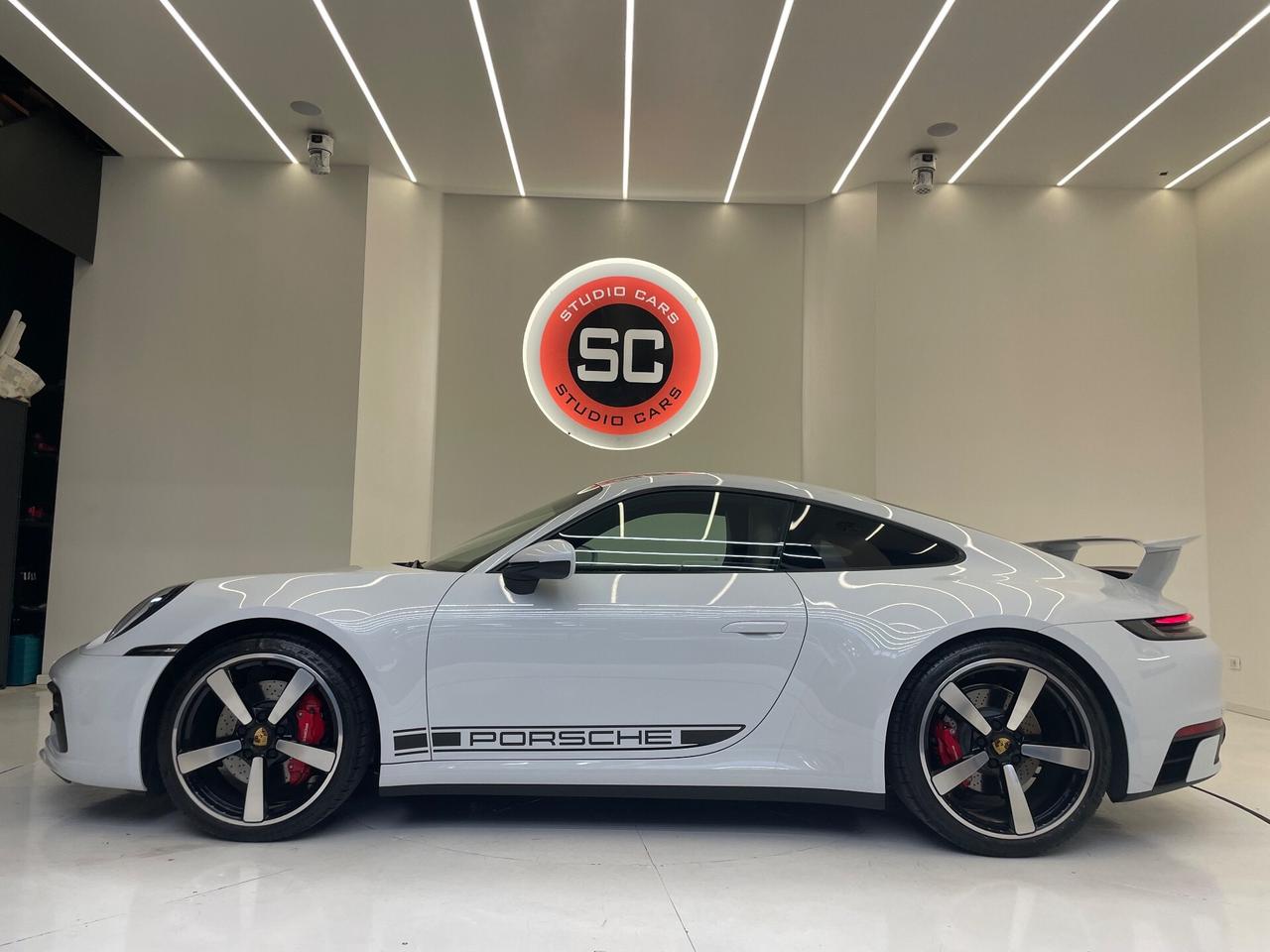 Porsche 911 Carrera S