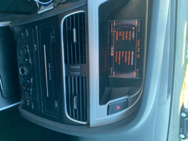 AUDI A4 Avant 2.0 TDI 143CV Advanced Plus