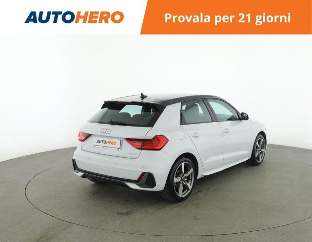 AUDI A1 SPB 35 TFSI S tronic S line edition