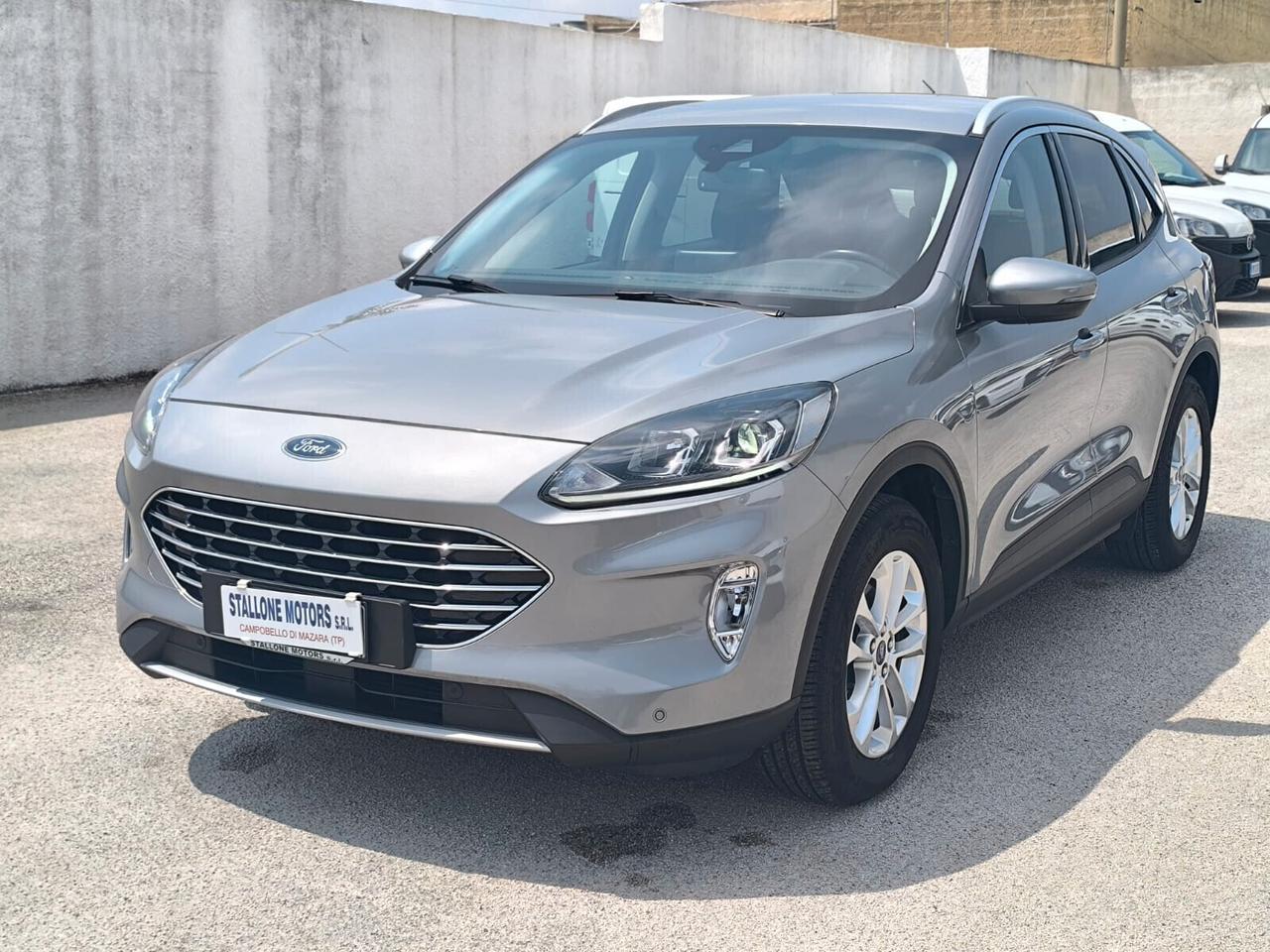 Ford Kuga 1.5 CC 120 CV aut Titanium Business 2021