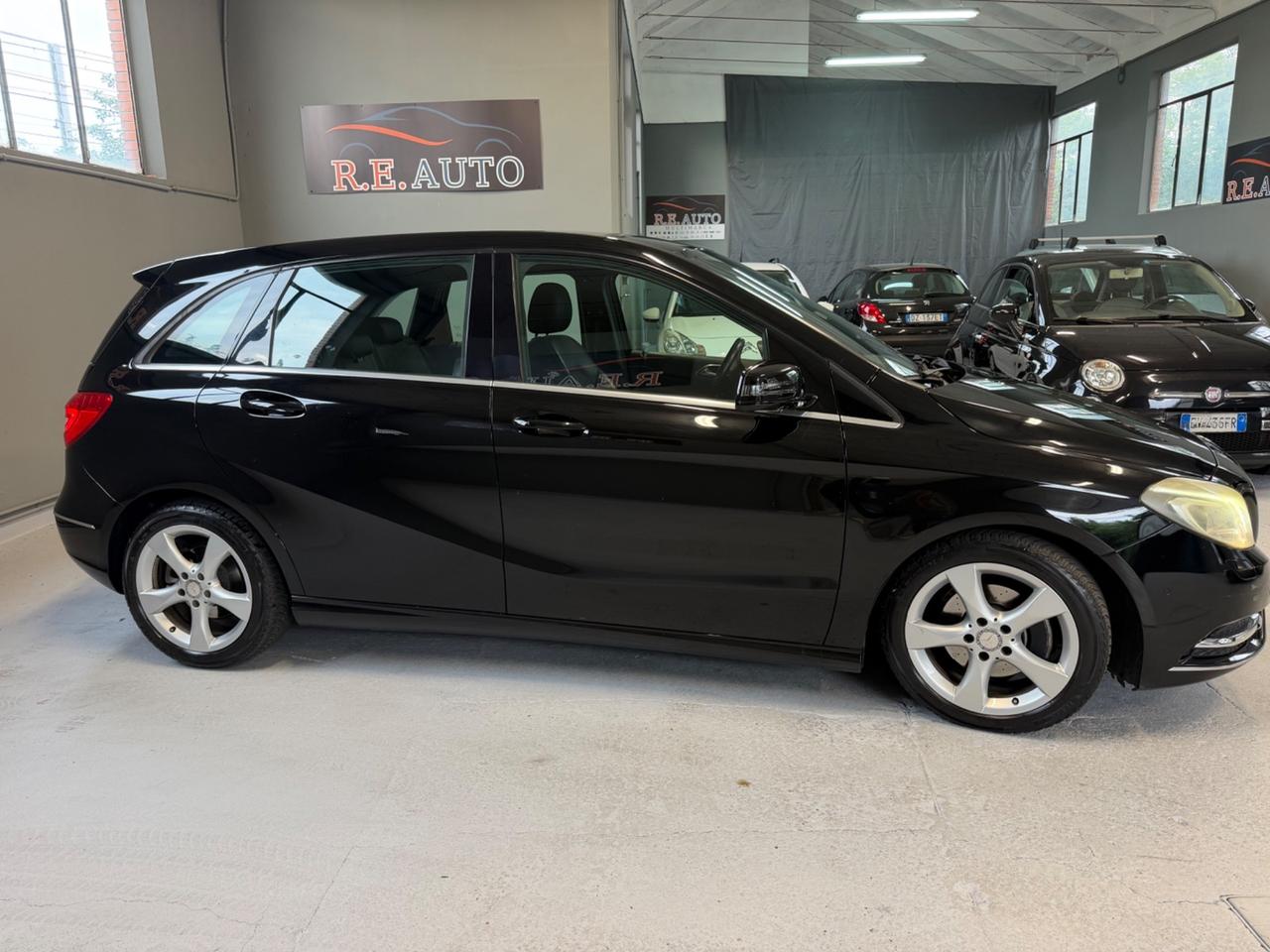 Mercedes-benz B 180 CDI Premium