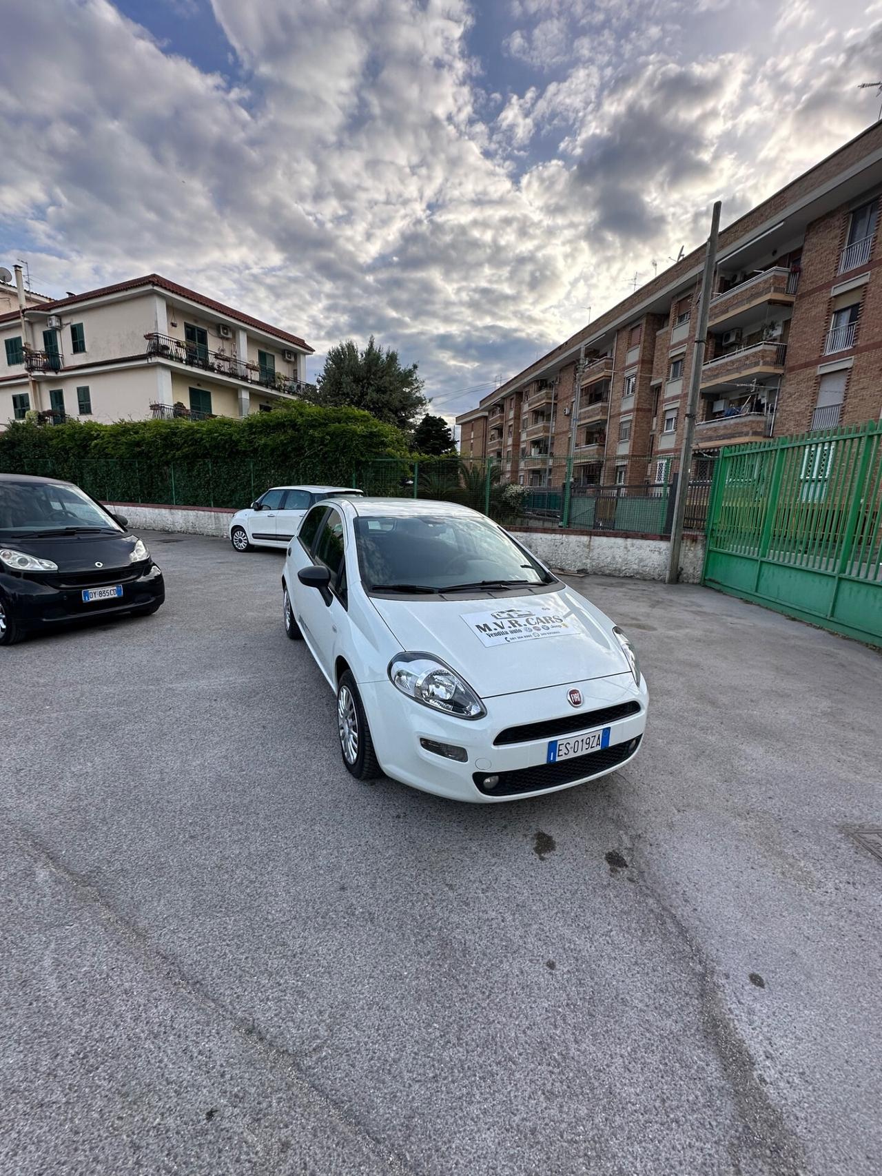 Fiat Punto 1.3 MJT II 75 CV 5 porte Easy