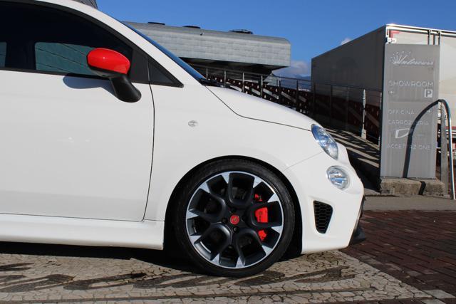 ABARTH 595 1.4 180cv Competizione SABELT-BEATS