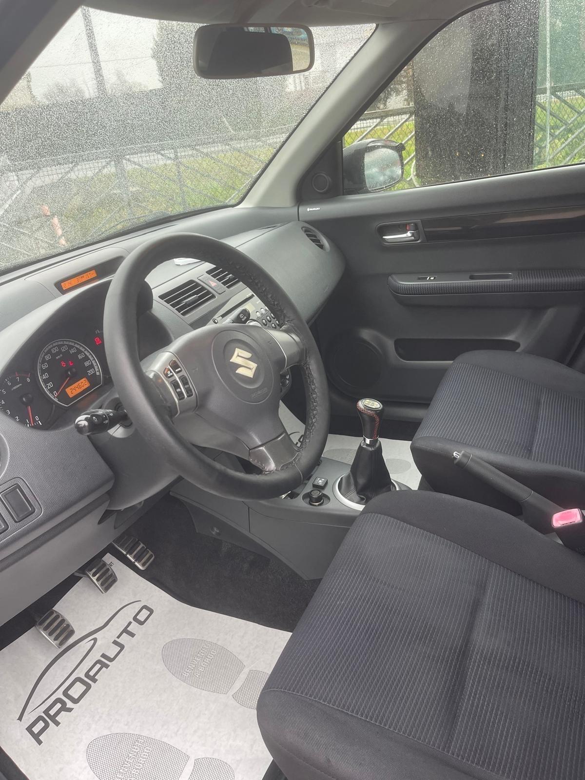 Suzuki Swift 1.3 GPL 5p. GL Safety Pack