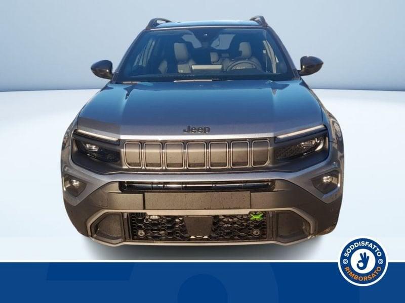 Jeep Avenger 1.2 MHEV 4XE Overland MY25