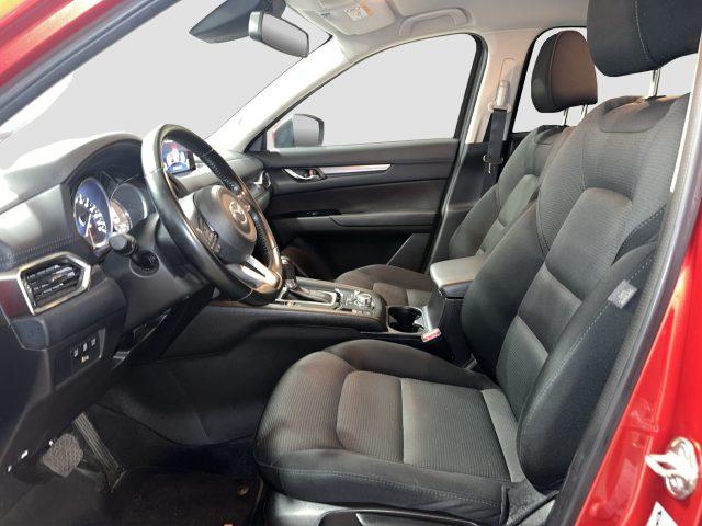 MAZDA CX-5 CX-5 2.2L Skyactiv-D 150CV 4WD Evolve